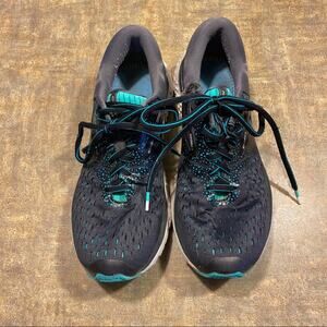 Brooks Glycerin 16 Women’s Running Shoes Sneakers Size 8.5 Dark Blue